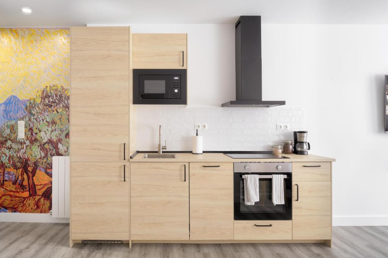 1893 Apartment 180 M. From The Old Town, A/C Билбао Екстериор снимка